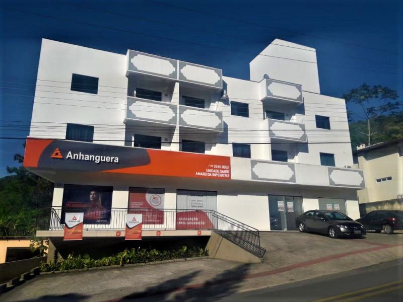 Apartamento Código 3066 para alugar no bairro Centro na cidade de Santo Amaro da Imperatriz Condominio bilula residencial