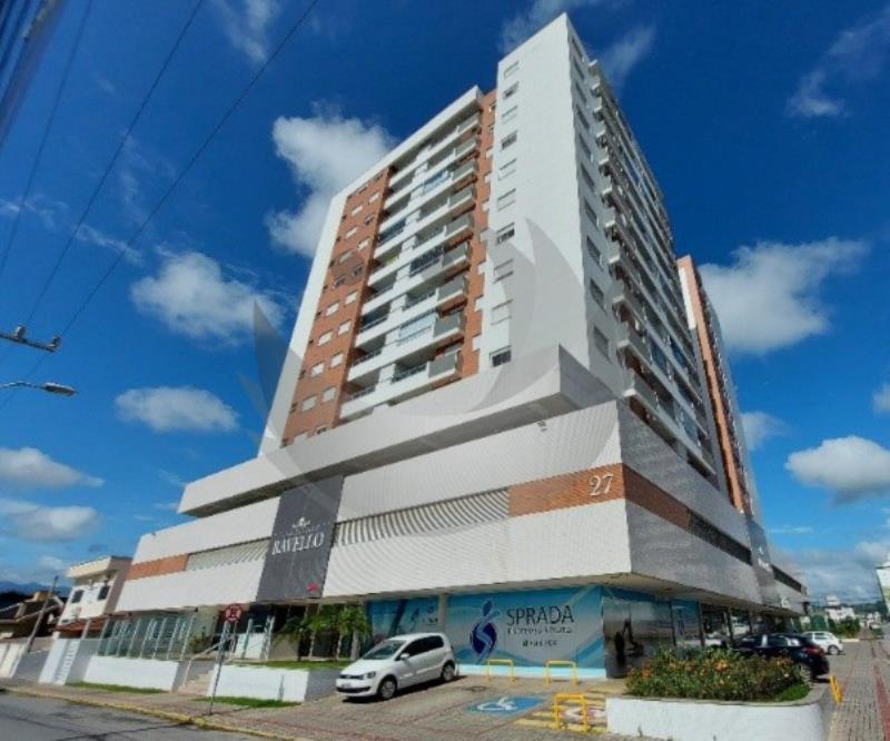  Apartamento Código 3114 para Alugar Edifico Comercial Ravello no bairro Pagani na cidade de Palhoça