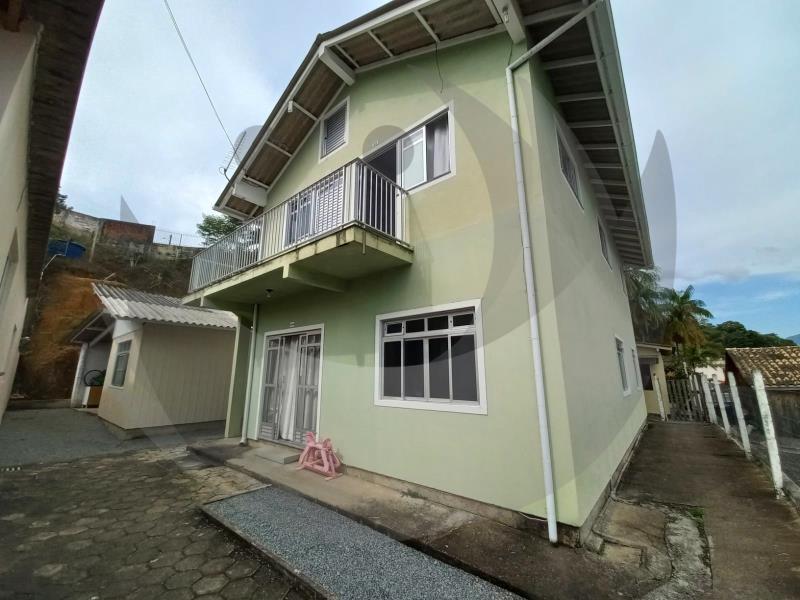 Casa Código 3244 para alugar no bairro Centro na cidade de Santo Amaro da Imperatriz Condominio 