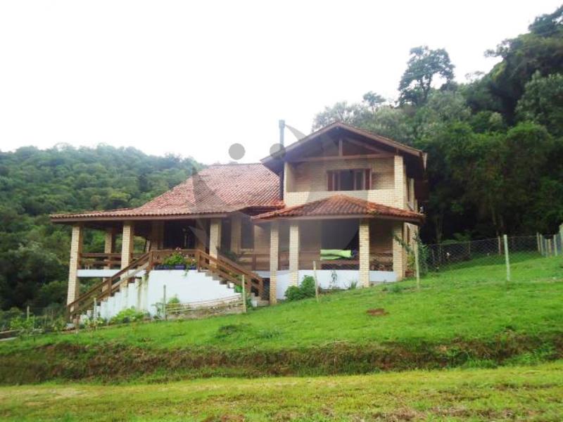 Casa Código 3334 a Venda no bairro Rio das Antas na cidade de Rancho Queimado Condominio golf club santa rita residencial