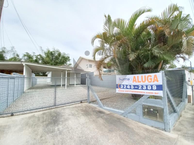 Casa Código 3366 para alugar no bairro Pagará na cidade de Santo Amaro da Imperatriz Condominio 