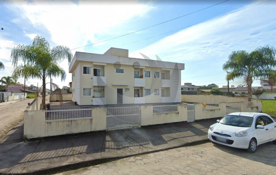 Apartamento Código 3482 a Venda no bairro Aririu na cidade de Palhoça Condominio edifício jorge amado