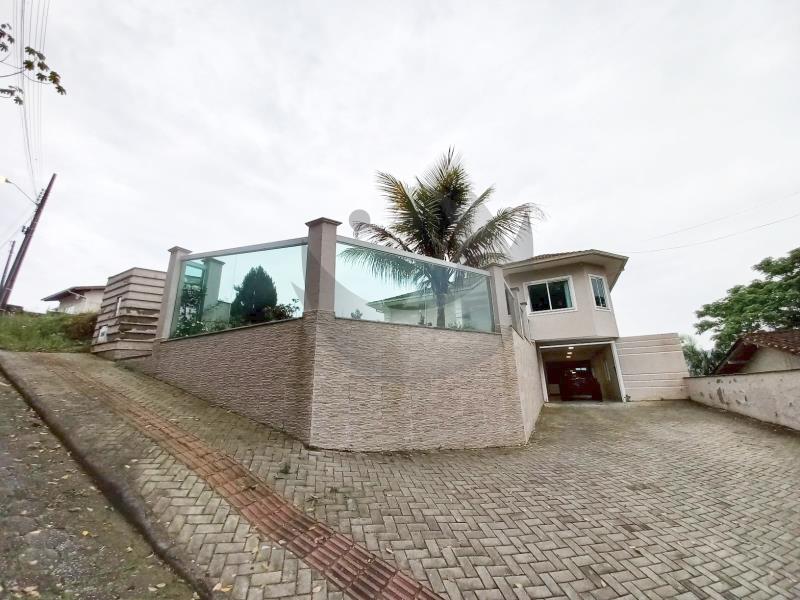 Casa Código 3534 a Venda no bairro São Francisco na cidade de Santo Amaro da Imperatriz Condominio 