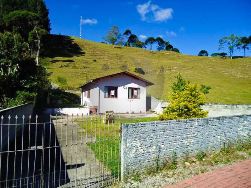 Casa Código 3590 a Venda no bairro Caldas da Imperatriz na cidade de Santo Amaro da Imperatriz Condominio 