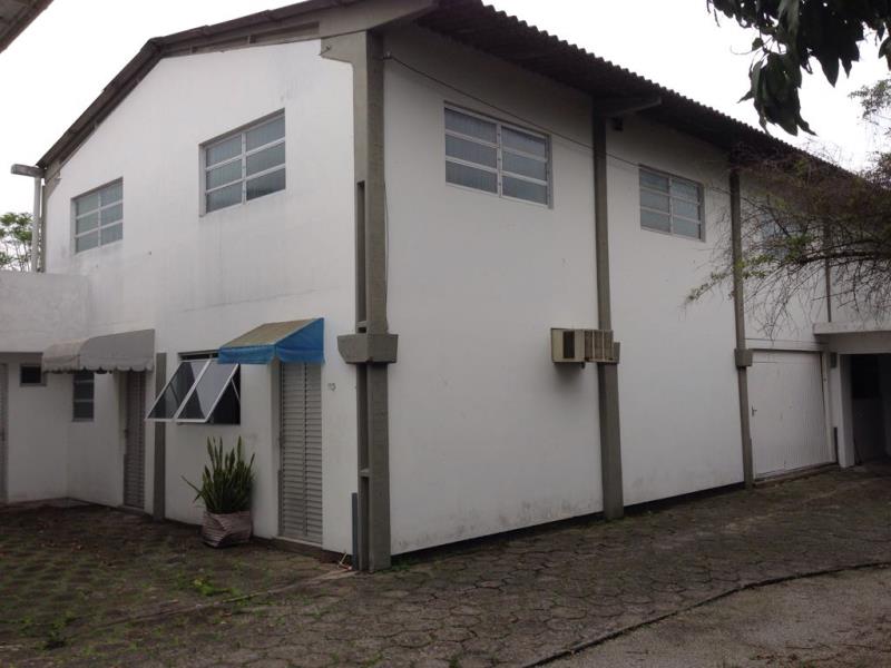 Galpão Código 3742 para alugar no bairro Centro na cidade de Palhoça Condominio 