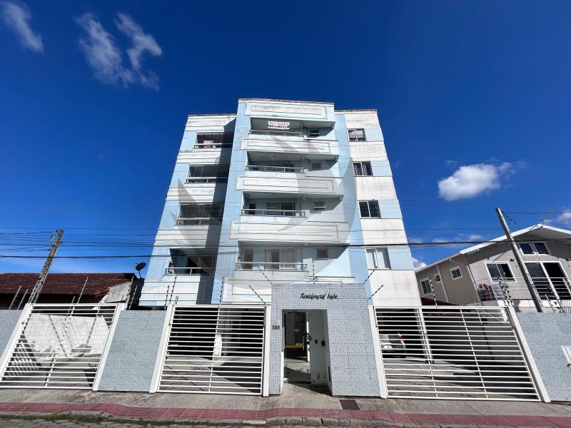 Apartamento Código 3801 para alugar no bairro Centro na cidade de Palhoça Condominio  residencial ines