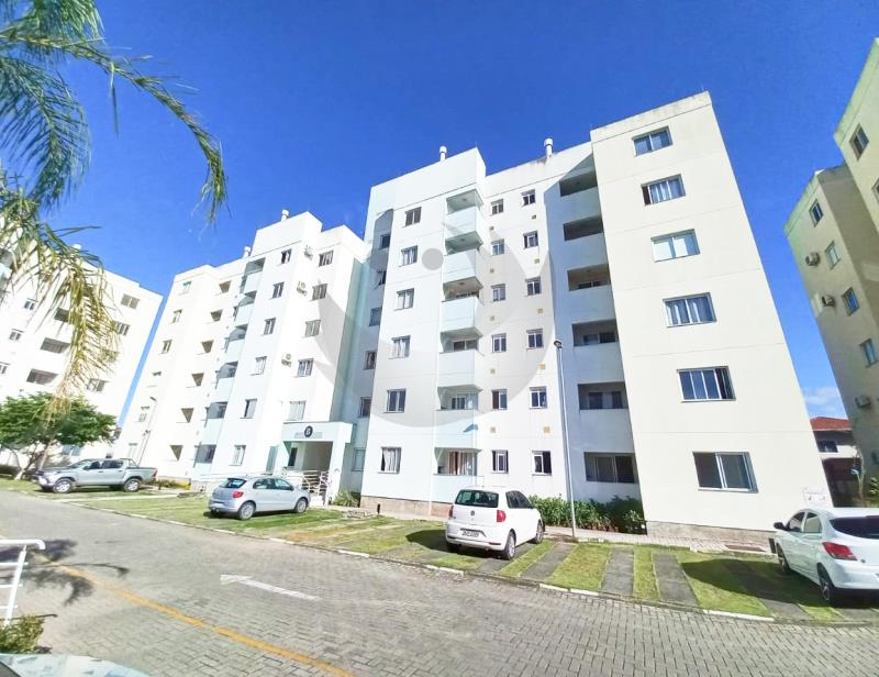 Apartamento Código 3998 para alugar no bairro Bela Vista na cidade de Palhoça Condominio residencial bosque das estações