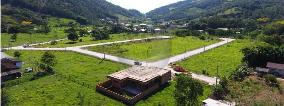 Terreno Código 4074 a Venda no bairro Guarda do Cubatão na cidade de Palhoça Condominio loteamento mirante da guarda