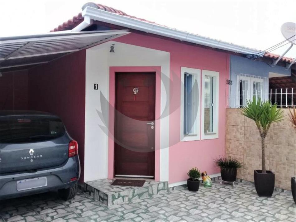 Casa Código 4077 a Venda no bairro São Sebastião na cidade de Palhoça Condominio 