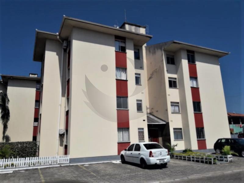 Apartamento Código 4223 para alugar no bairro Bela Vista na cidade de Palhoça Condominio residencial portal da serra