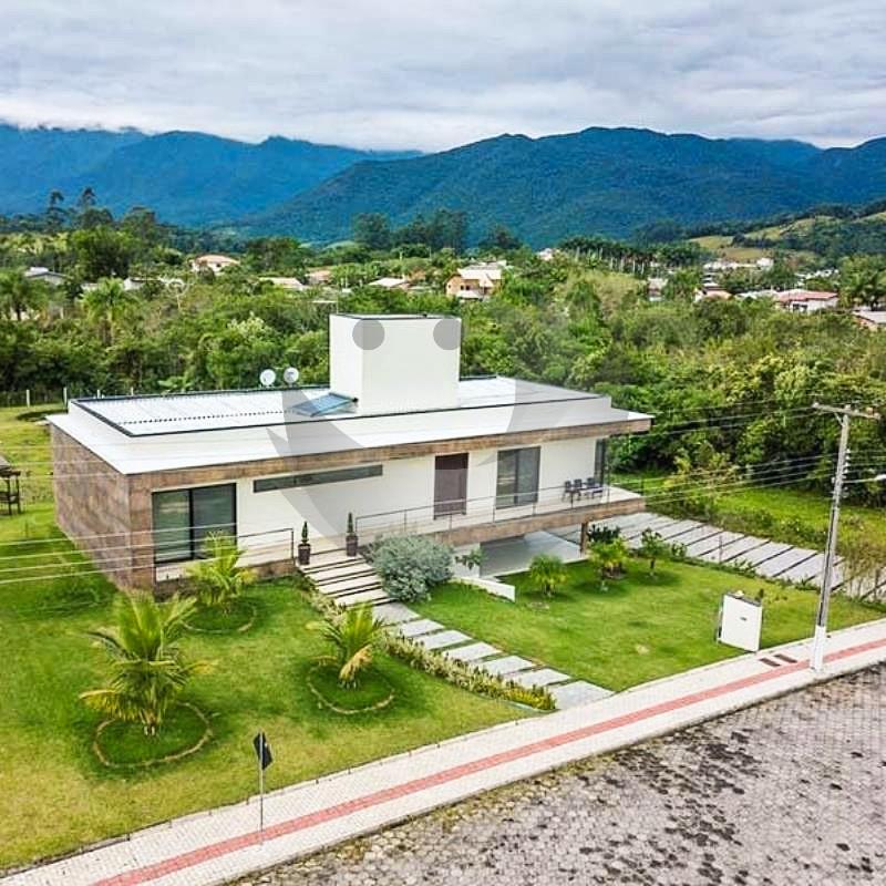 Casa Código 4272 a Venda no bairro Sul do Rio na cidade de Santo Amaro da Imperatriz Condominio quinta dos guimarães