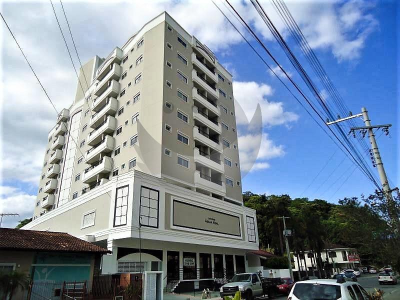 Apartamento Código 4281 a Venda no bairro Centro na cidade de Santo Amaro da Imperatriz Condominio edifício águia real