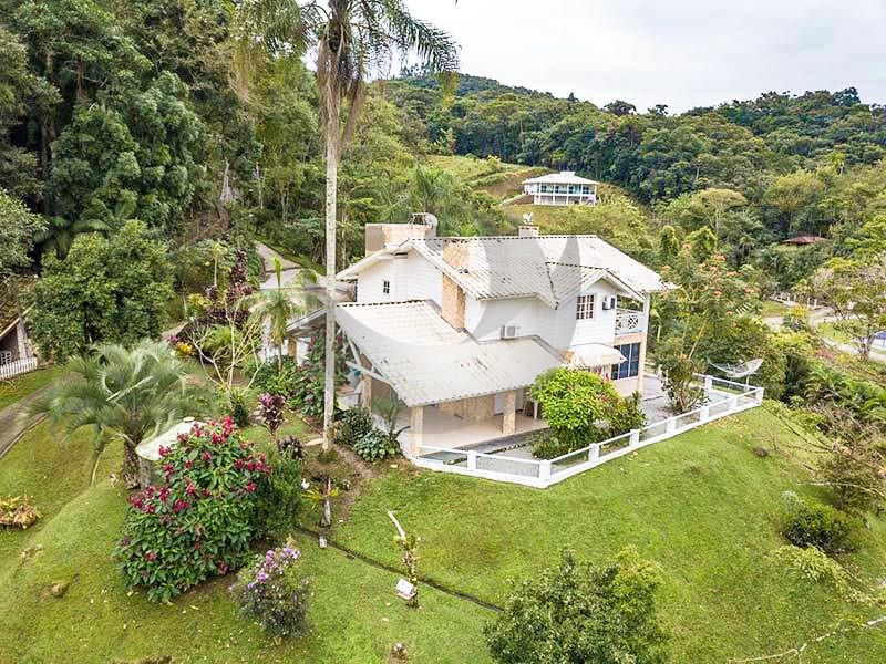 Sítio Código 4324 a Venda no bairro Varginha na cidade de Santo Amaro da Imperatriz Condominio 