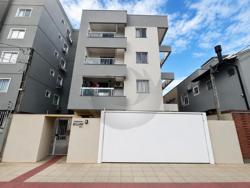 Apartamento Código 4429 para alugar no bairro Nova Palhoça na cidade de Palhoça Condominio residencial belluno