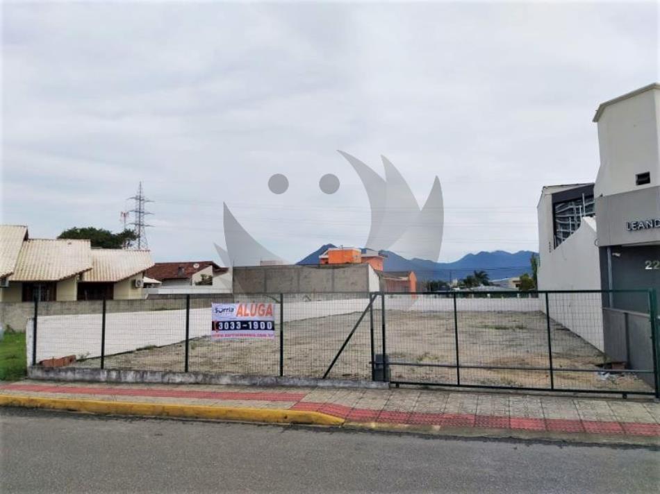 Terreno Código 4435 para alugar no bairro Pagani na cidade de Palhoça Condominio 
