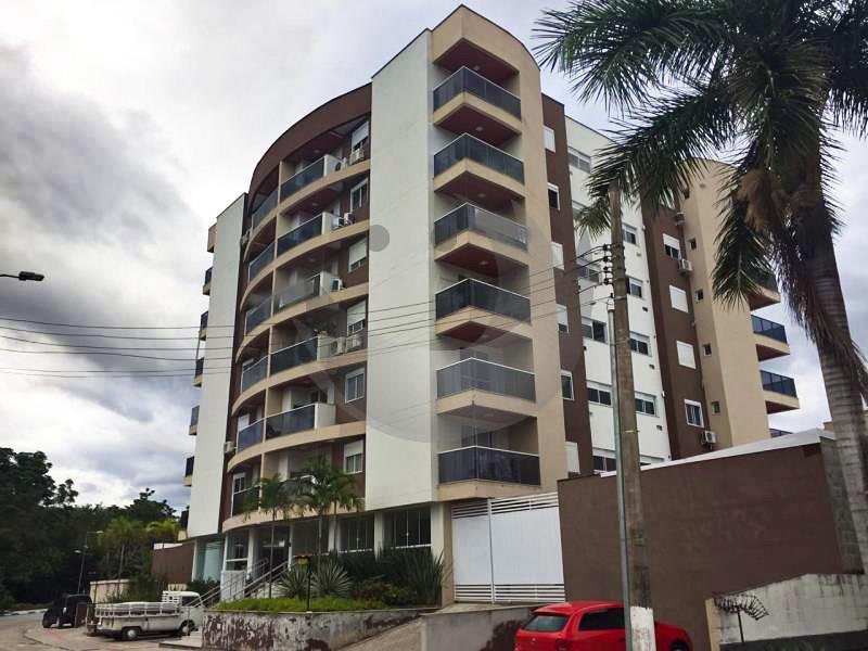 Apartamento Código 4476 a Venda no bairro Centro na cidade de Santo Amaro da Imperatriz Condominio carlos alberto derner