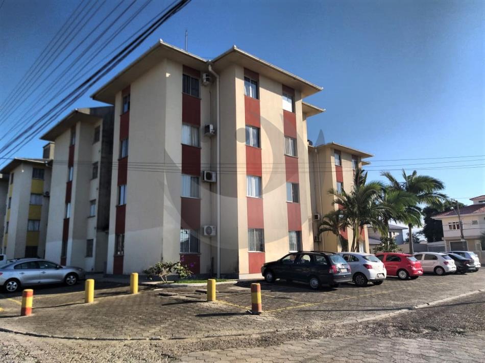 Apartamento Código 4610 a Venda no bairro Bela Vista na cidade de Palhoça Condominio residencial portal da serra