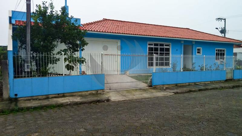 Casa Código 4659 a Venda no bairro Ponte do Imaruim na cidade de Palhoça Condominio 