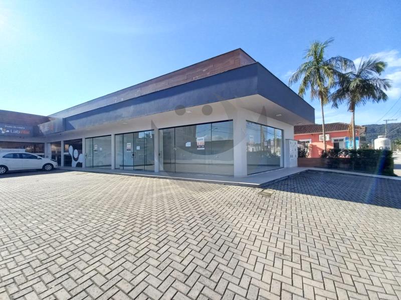 Sala Código 4706 para Alugar  no bairro Centro na cidade de Santo Amaro da Imperatriz