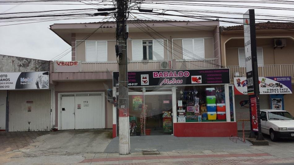 Casa Código 4774 a Venda no bairro Ponte do Imaruim na cidade de Palhoça Condominio 