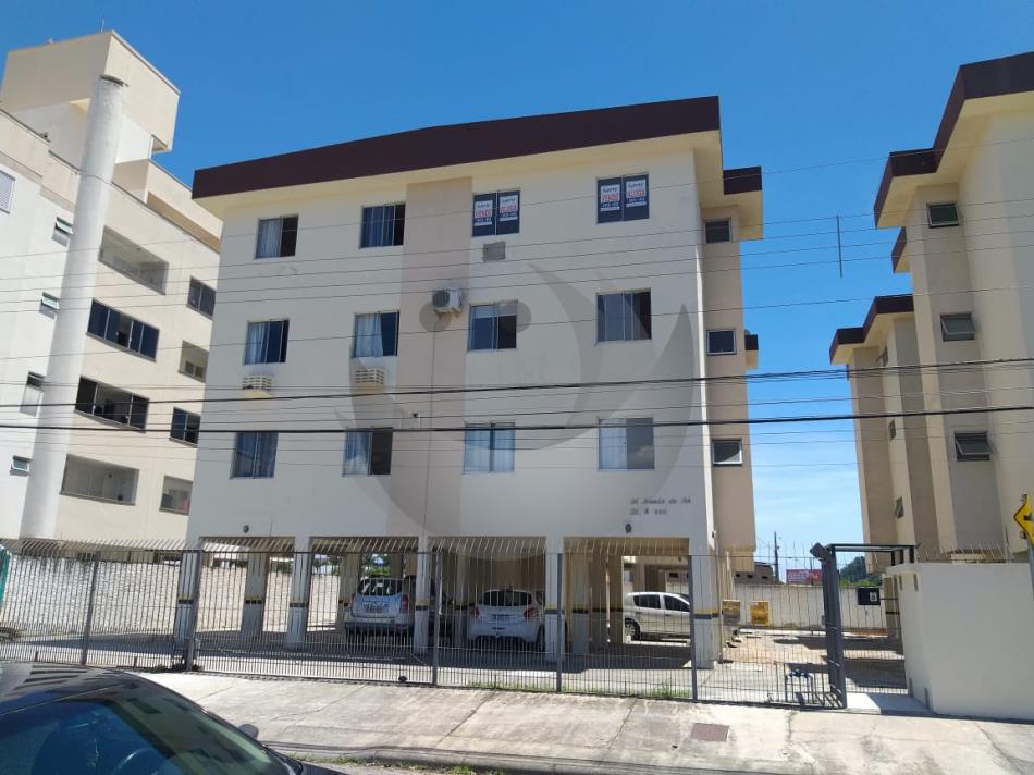 Apartamento Código 4788 a Venda no bairro Ponte do Imaruim na cidade de Palhoça Condominio moradas do sol