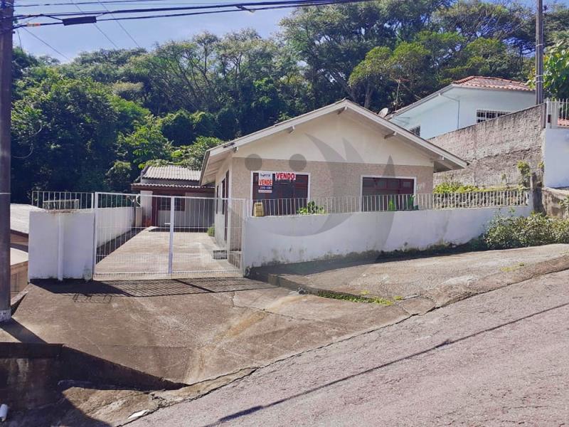 Casa Código 4879 a Venda no bairro Alto Aririu na cidade de Palhoça Condominio 