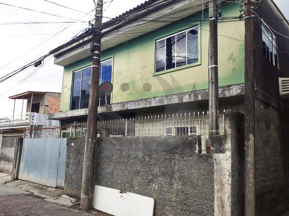 Casa Código 4923 a Venda no bairro Ponte do Imaruim na cidade de Palhoça Condominio 