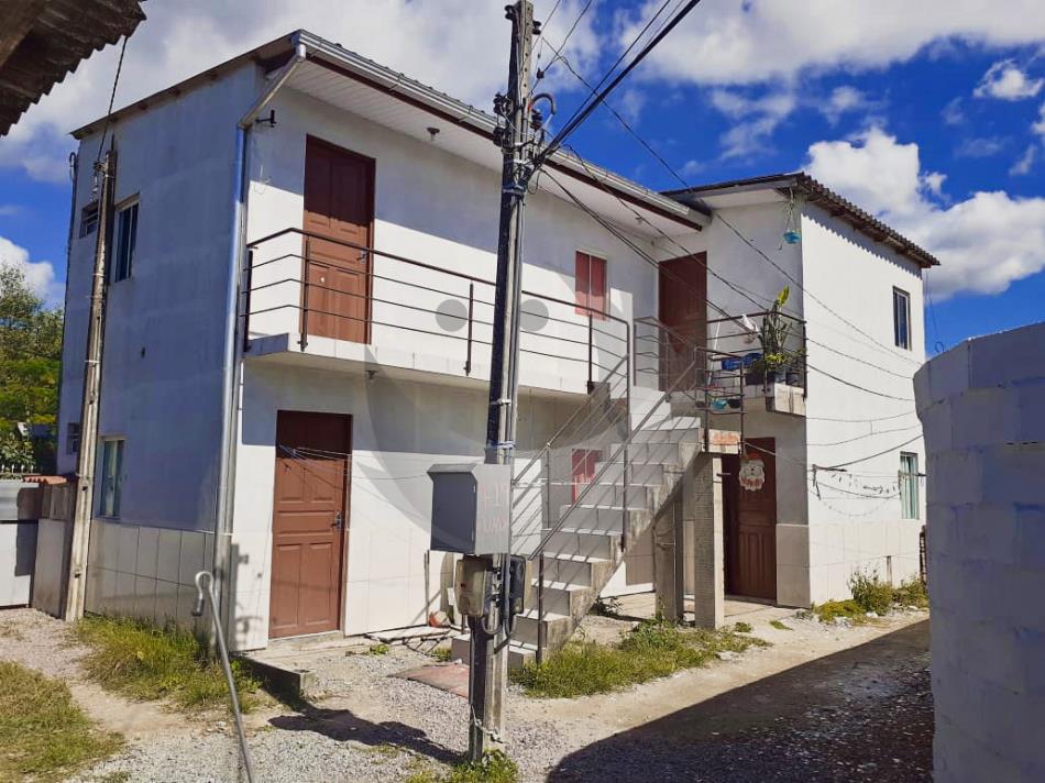 Casa Código 4957 a Venda no bairro Barra do Aririú na cidade de Palhoça Condominio 