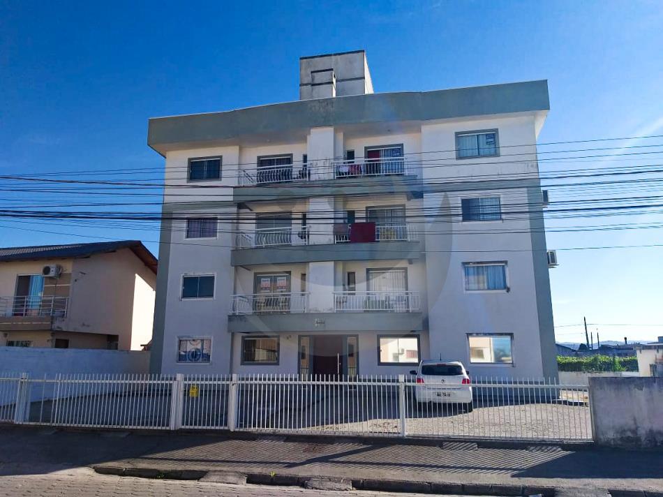 Apartamento Código 5005 para alugar no bairro Barra do Aririú na cidade de Palhoça Condominio residencial trentini