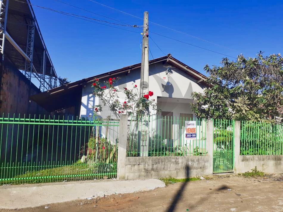 Casa Código 5020 a Venda no bairro Brejarú na cidade de Palhoça Condominio 