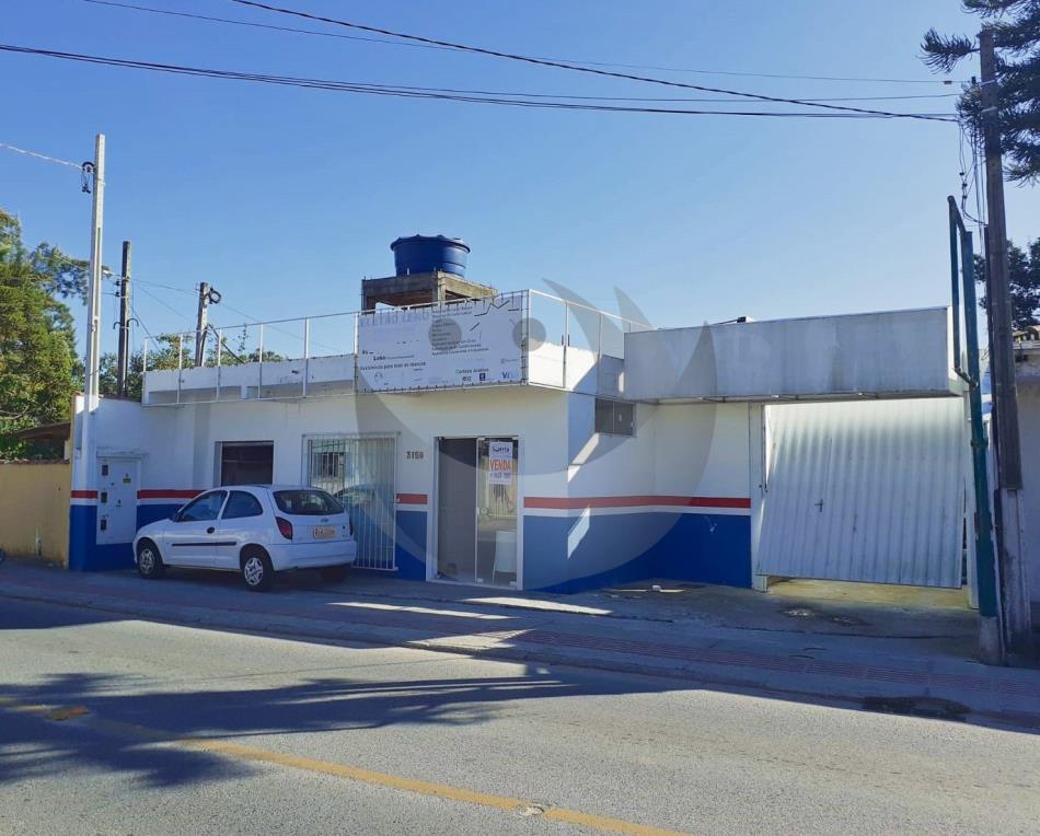 Casa Código 5068 a Venda no bairro Pacheco na cidade de Palhoça Condominio 