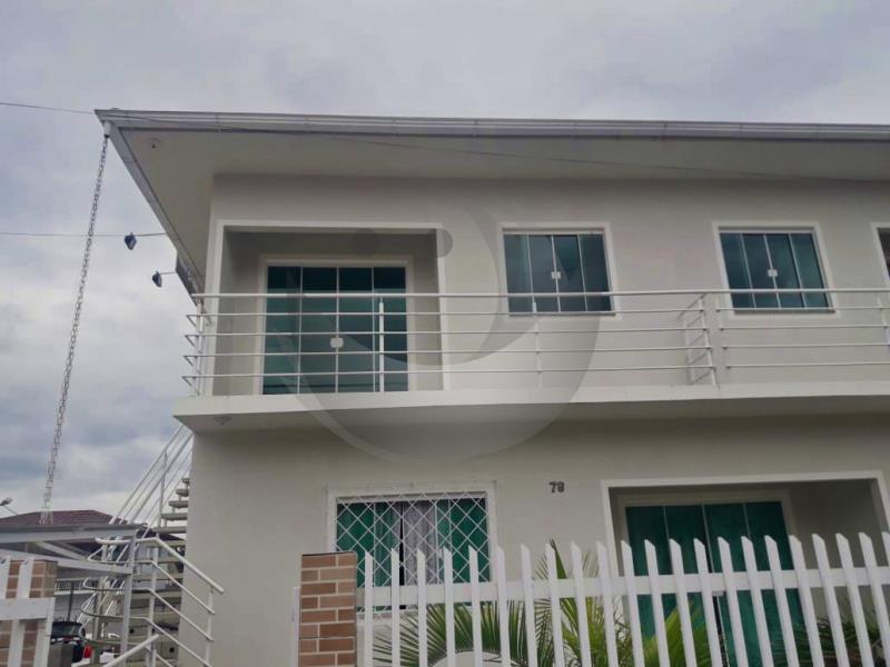 Casa Código 5091 para alugar no bairro Vila Santana na cidade de Santo Amaro da Imperatriz Condominio 