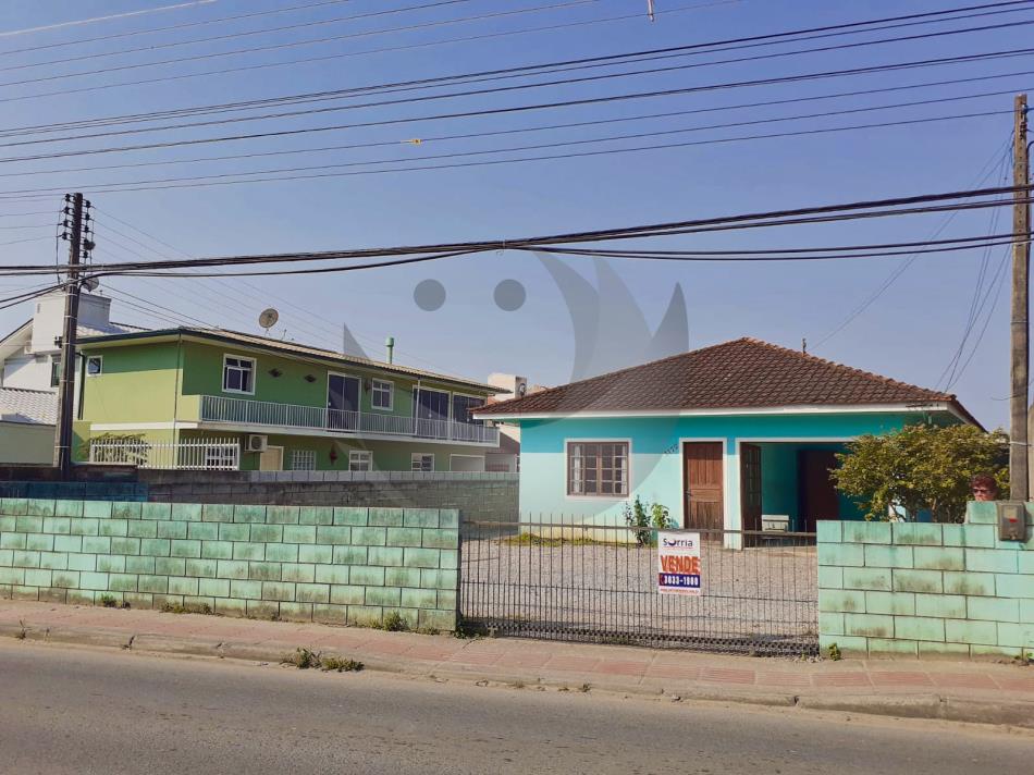 Casa Código 5111 a Venda no bairro Pacheco na cidade de Palhoça Condominio 