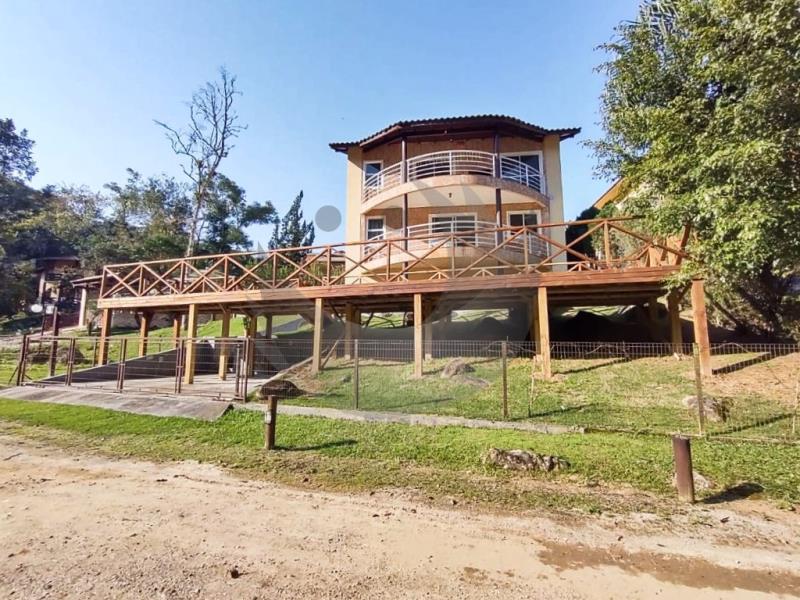 Casa Código 5120 a Venda no bairro Varginha na cidade de Santo Amaro da Imperatriz Condominio verde habitat