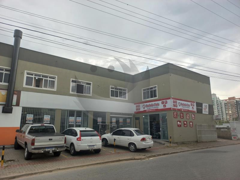 Sala Código 5137 para alugar no bairro Caminho Novo na cidade de Palhoça Condominio 