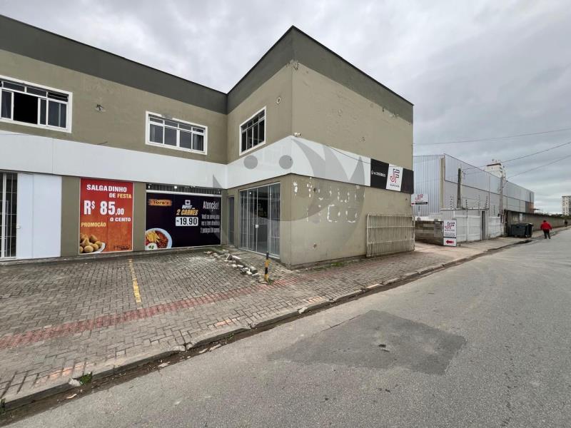Sala Código 5138 para alugar no bairro Caminho Novo na cidade de Palhoça Condominio 