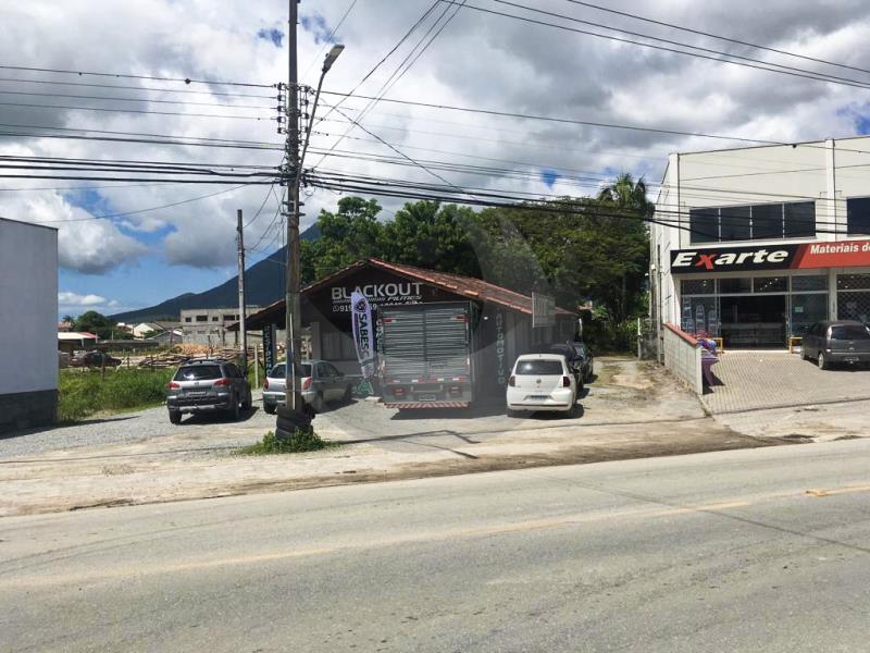 Terreno Código 5168 a Venda no bairro Aririu na cidade de Palhoça Condominio 