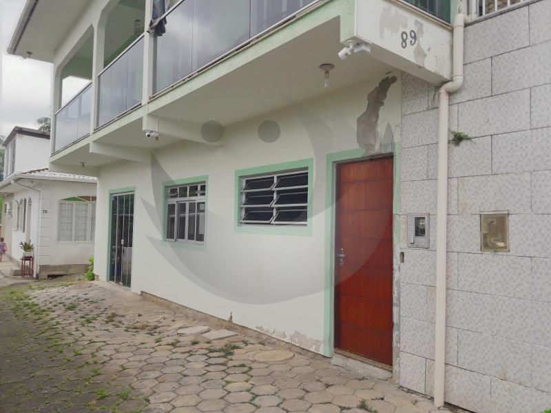 Casa Código 5178 para alugar no bairro Fabricio na cidade de Santo Amaro da Imperatriz Condominio 