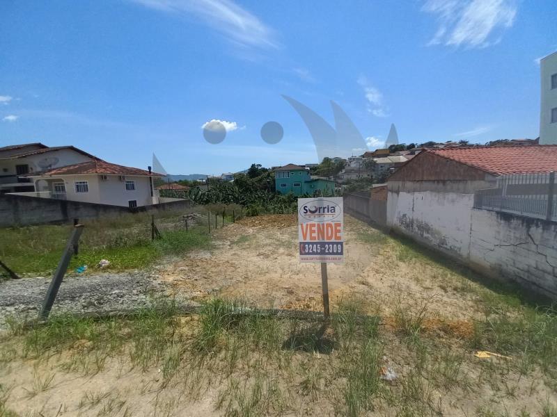 Terreno Código 5200 a Venda no bairro São Francisco na cidade de Santo Amaro da Imperatriz Condominio 