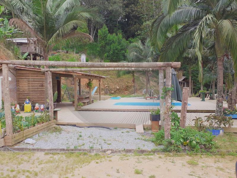 Rua - Piscina