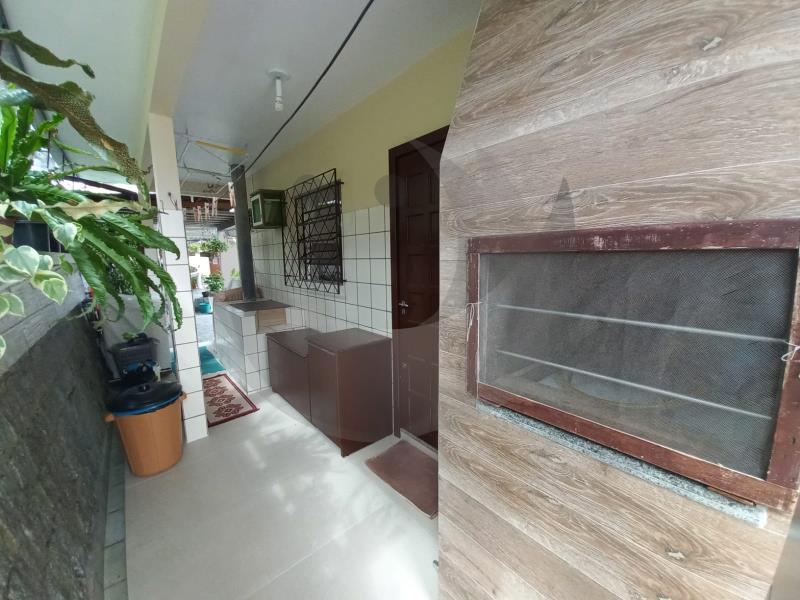 Churrasqueira - Lavanderia