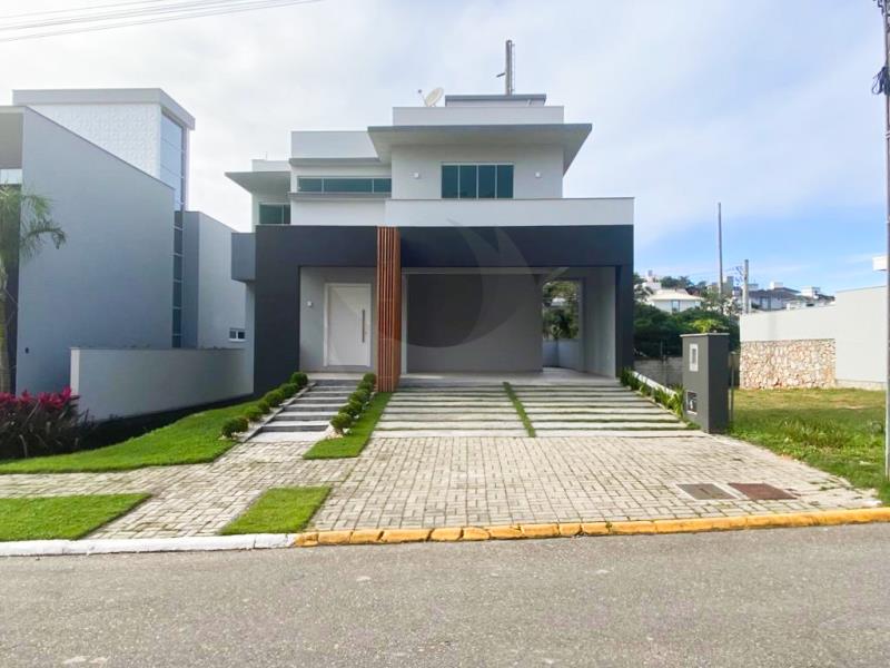 Casa Código 5215 a Venda no bairro Pedra Branca na cidade de Palhoça Condominio condomínio parque da pedra