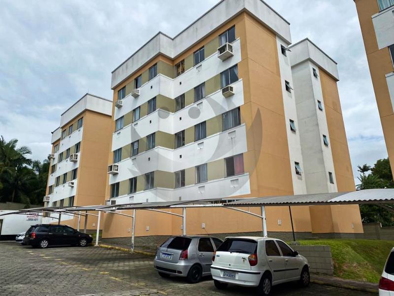 Apartamento Código 5233 a Venda no bairro Morro da Bina na cidade de Biguaçu Condominio porto de biguaçu