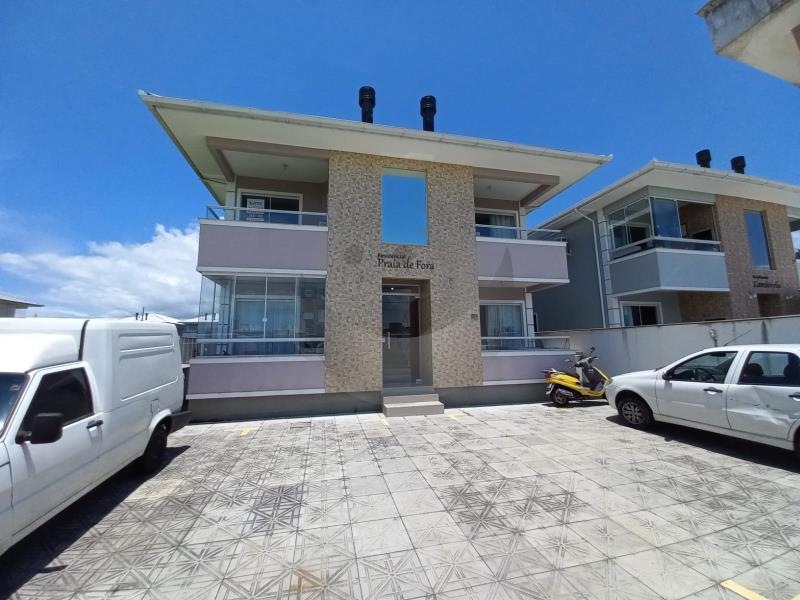 Apartamento Código 5236 para alugar no bairro Praia de Fora na cidade de Palhoça Condominio residencial praia de fora