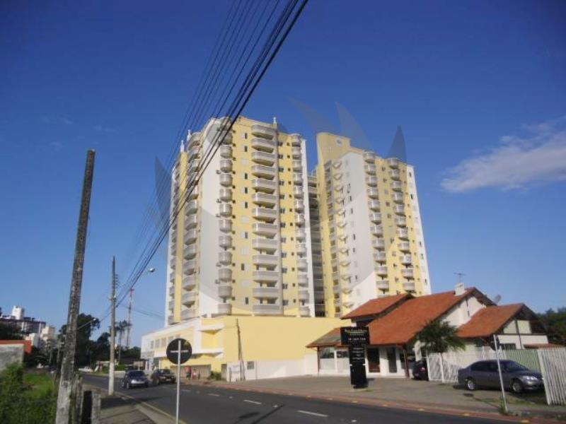  Apartamento Código 5239 a Venda Condomínio Residencial Gustavo Kirchner no bairro Centro na cidade de Palhoça