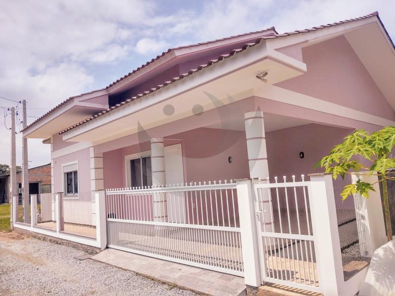 Casa Código 5259 a Venda no bairro Aririu na cidade de Palhoça Condominio 