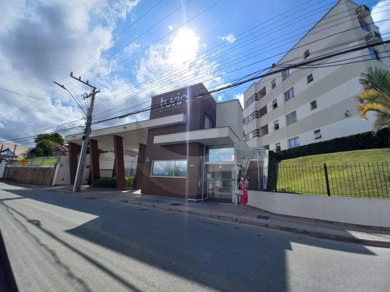 Apartamento Código 5278 para alugar no bairro São Sebastião na cidade de Palhoça Condominio residencial turin