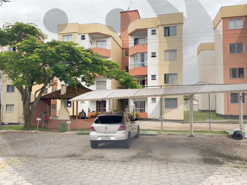 Apartamento Código 5297 a Venda no bairro São Sebastião na cidade de Palhoça Condominio residencial caminho do sol