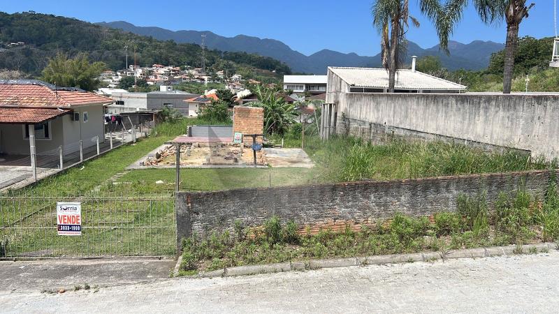 Terreno Código 5320 a Venda no bairro Alto Aririu na cidade de Palhoça Condominio 