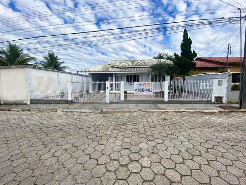 Casa Código 5325 a Venda no bairro Aririu na cidade de Palhoça Condominio 